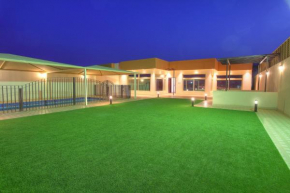 Гостиница Star City Chalets  Az Zulfi